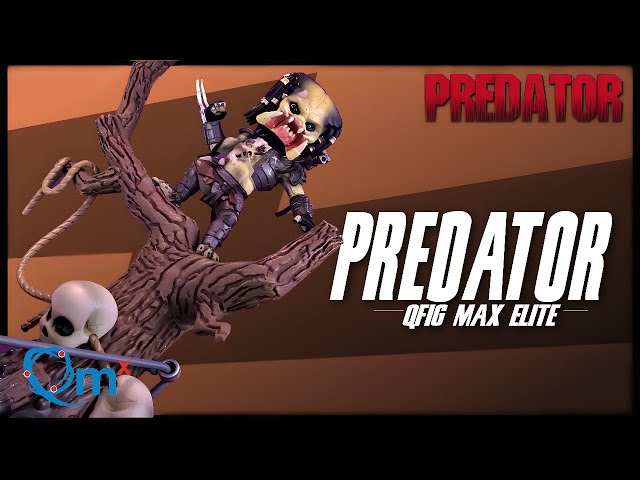 QMX Qfig Max Elite The Predator ‪@TheReviewSpot‬ - YouTube