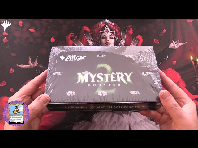 MTG Mystery Booster 2 Unboxing - SPICY PULLS! - YouTube