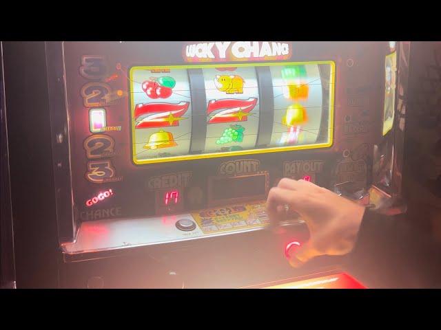 ハイパージャグラーV #20【パチスロ/4号機/実機/通常プレイ/4K60FPS高