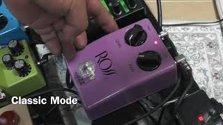 最近入手したペダル ROSS Fuzz by JHS Pedals｜彷徨_Panghuang
