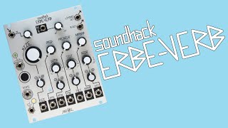 Make Noise Erbe-Verb - YouTube