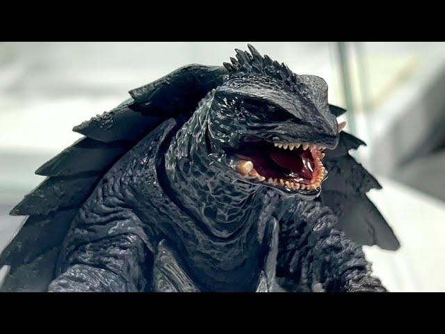 S.H.Monsterarts - Gamera 1999 - Kyoto Battle ver (Gamera 3) ガメラ