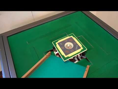 マツオカメカトロニクス 業務用全自動麻雀卓 センチュリーNEXT (M-21