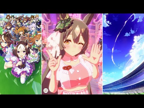ウマ娘 プリティーダービー】めにしゅき♡ラッシュっしゅ！（サトノ
