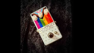 Noisemaker Effects Lovefuzz - 2025 Pride Edition - YouTube