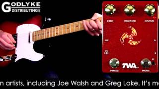 TWA TRISKELION 2.0 HARMONIC ENERGIZER - YouTube