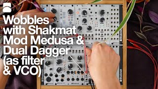 Shakmat Dual Dagger - Eurorack Module on ModularGrid