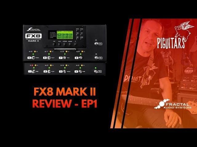 FX8 Mark II Review- Ep1 - YouTube