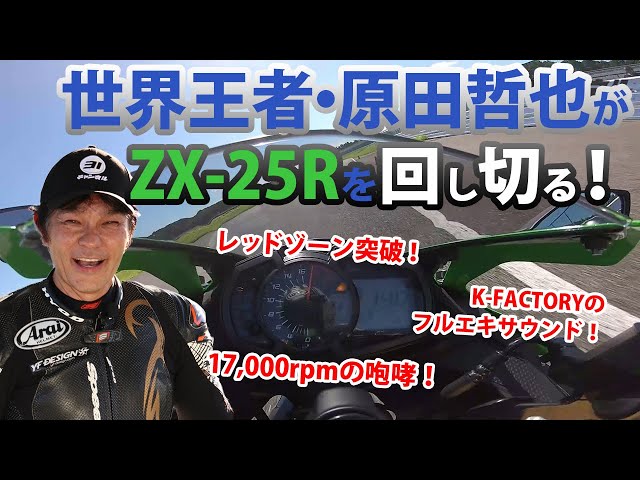 Round 7 - Sodegaura Forest Raceway] Tetsuya Harada takes an