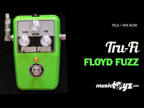 Tru-Fi Floyd Fuzz - YouTube