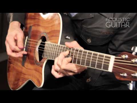 Review: Ovation Celebrity Standard CS24P-FKOA is a High-Tech