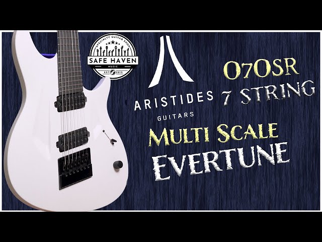 Aristides 070SR Multiscale Evertune Demo - YouTube