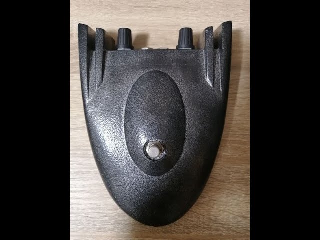 Roger mayer/Stone fuzz - YouTube