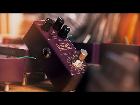 Analogman Prince Of Tone」3モードBB系エフェクターをレビュー！話題
