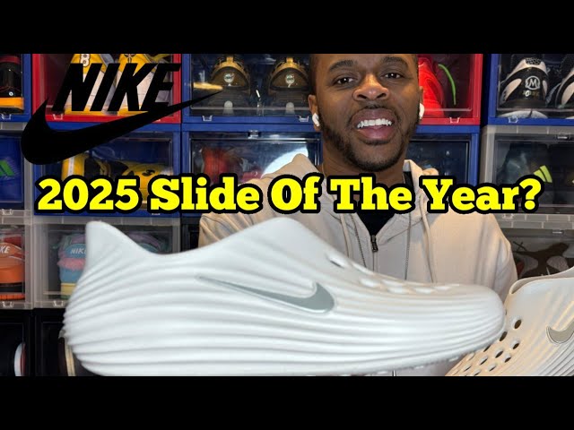 Nike ReactX Rejuven8 Light Orewood Brown Review On Foot - YouTube