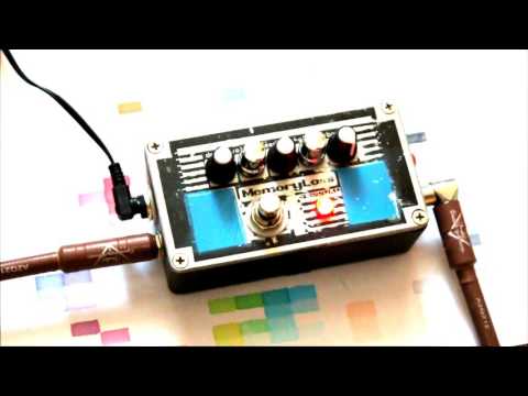 Seppuku FX - Memory Loss demo - YouTube