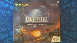 FFVIII: Children of Fate Scene Box - Magic x Final Fantasy [FIN