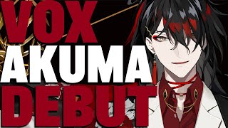 Vox Akuma | NIJISANJI