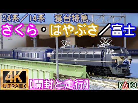 KATO Series 24/14 Sleeper Express 
