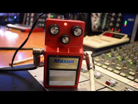 Maxon CP9 Pro+ Demo - YouTube