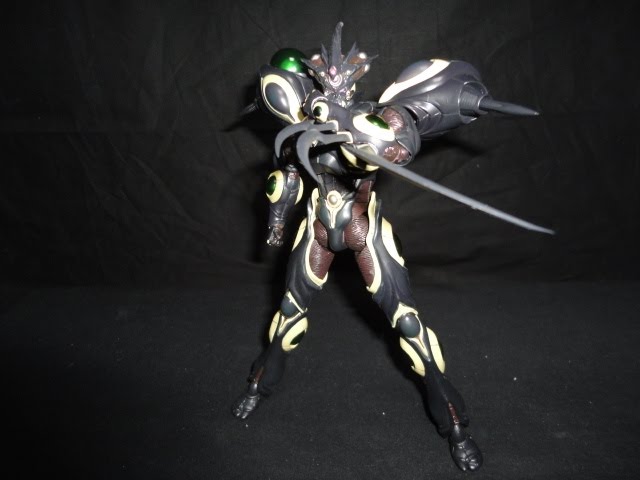 おもちゃの国アリス』 #075 「来い、巨人殖装（ギガンティック