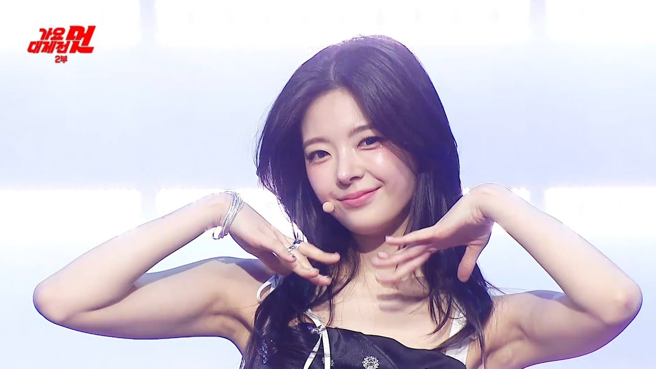 2025 MBC 가요대제전] ITZY (있지) - FOCUS + TUNNEL VISION (DB Ver