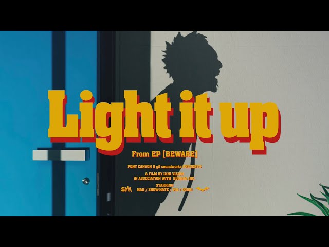 SiM – Light it up (OFFICIAL VIDEO) - YouTube