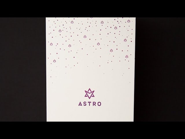 Unboxing | ASTRO - Official Light Stick - YouTube