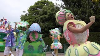 ºoº [ 4K ] めちゃくちゃかわいい♥︎ ディズニーランド イースター