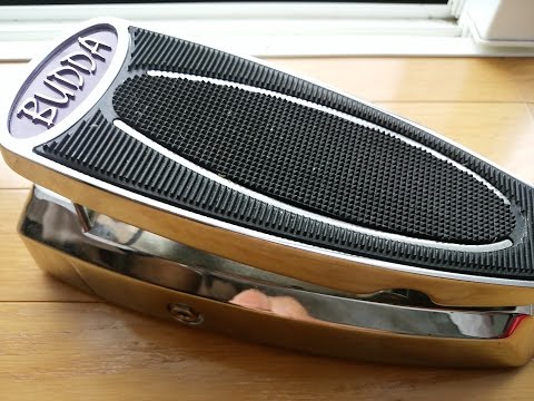 BUDDA BUD WAH サウンドテスト[sak dehi] - YouTube