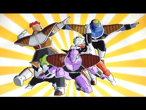 ☆新旧対決やってみた☆】 DBH ドラゴンボールヒーローズ ギニュー特
