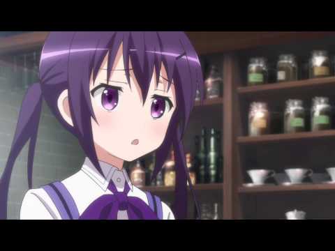 TVアニメ「ご注文はうさぎですか？」 番宣CM～リゼ～ - YouTube