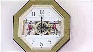 だいた耳鼻咽喉科クリニック(SEIKO Hi-Fi Puppet/RE541N) ♪My