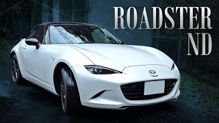 Mazda Roadster S Special Package [4th generation ND5RC 2023] - YouTube