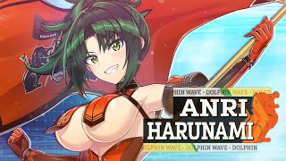 ◤ドルウェブ◢ 新登場ドルフィン予告PV『陽南杏里（パッション