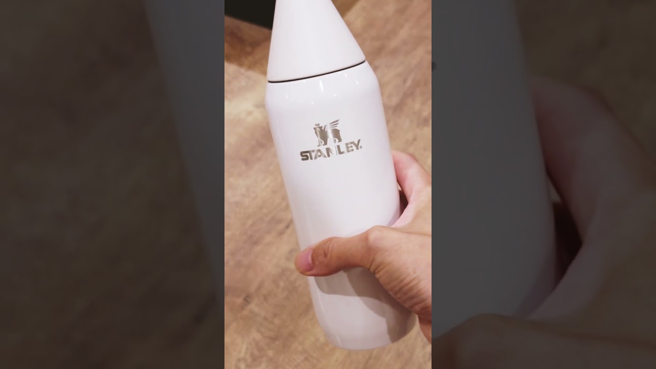 スタンレー（STANLEY） オールデイスリムボトル 0.6L ローズクォーツ