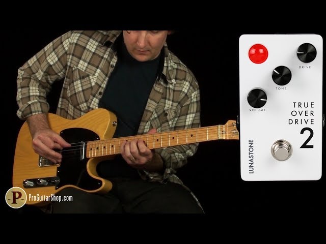 LunaStone TrueOverDrive 2 - YouTube