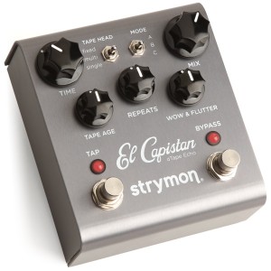 Strymon El Capistan V1 | ChasingGuitars