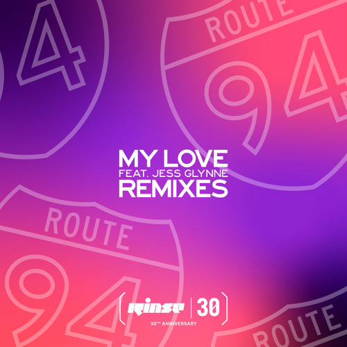 Stream My Love (Vigro Deep Remix) [feat. Jess Glynne] by Route 94