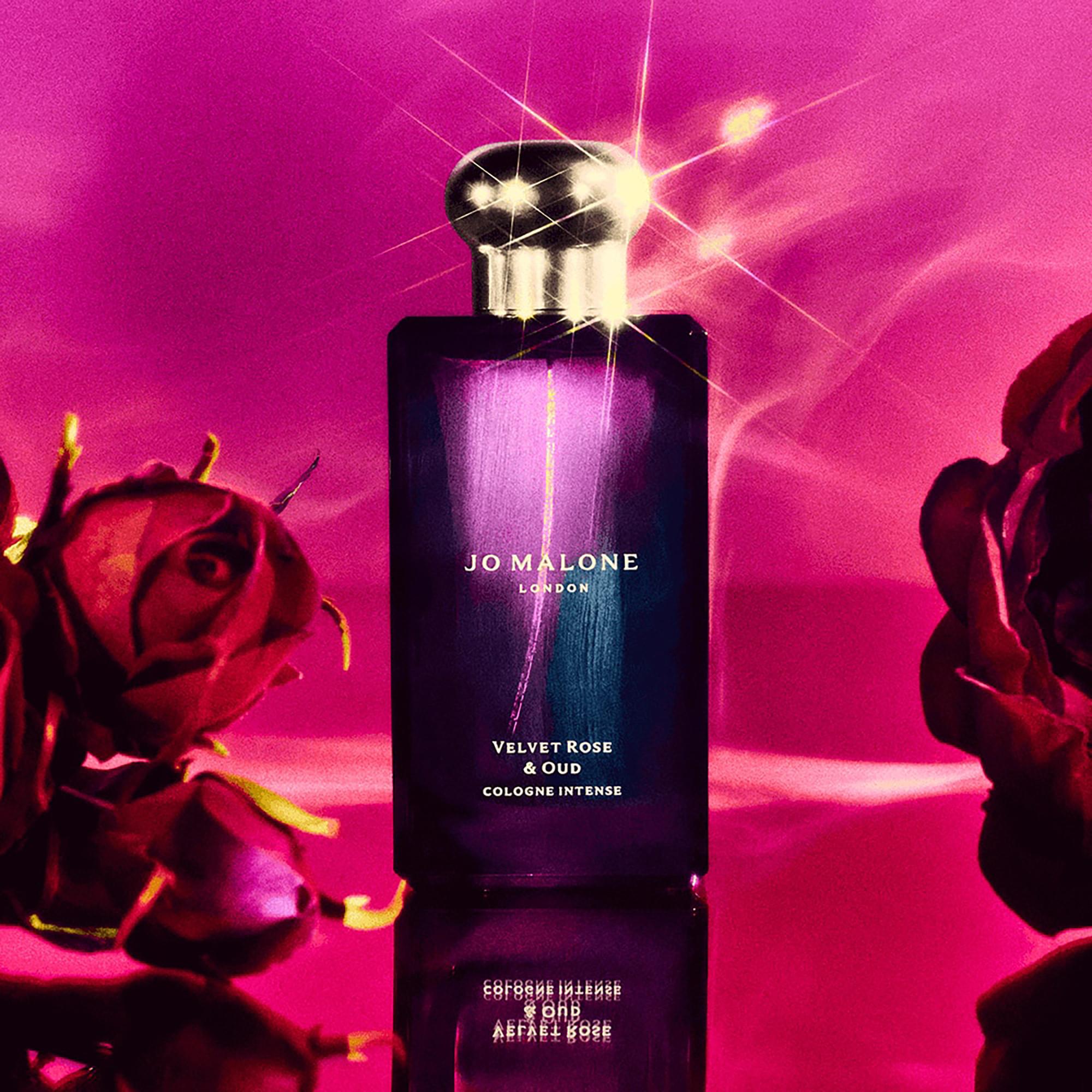 Velvet Rose & Oud Cologne Intense 100 ml | MANOR