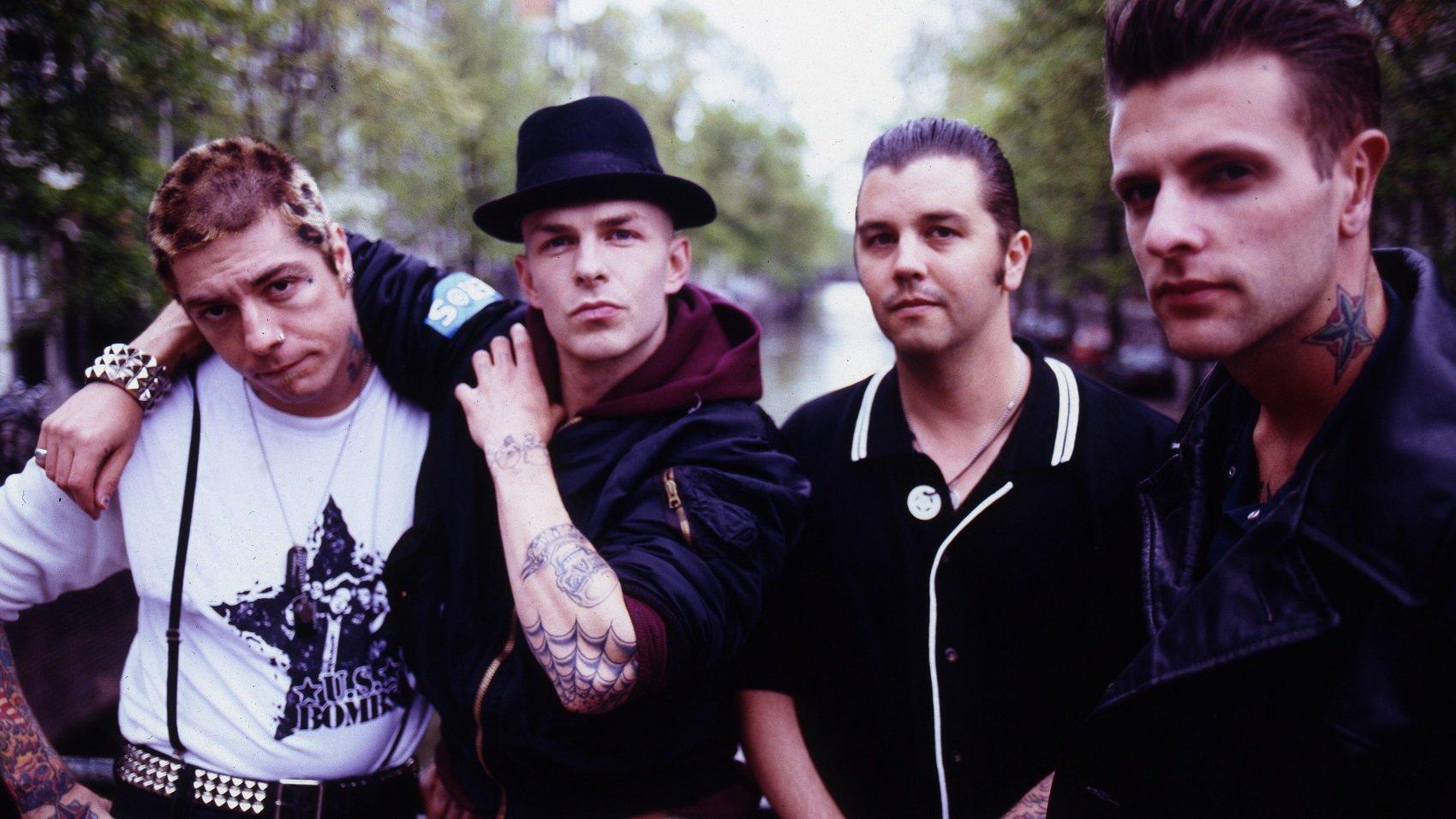 30 Years Later, Rancid's 'And Out Come The Wolves' Remains A