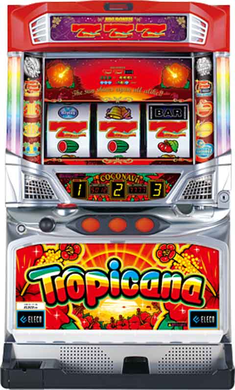 機種名に「トロピカーナ」を含むパチンコ・パチスロ機種情報 | P-WORLD