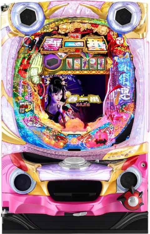 PA春一番～花札昇舞～GO「PB機」 パチンコ スペック 予告 初打ち 打ち