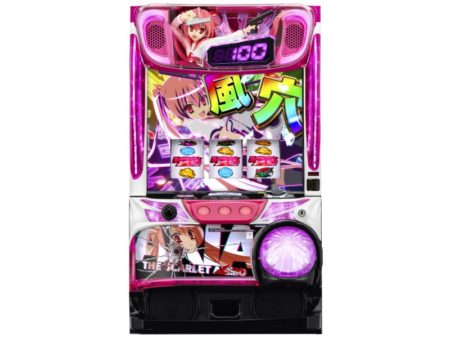 6.5号機のパチスロに風穴！パチスロ新台「パチスロ緋弾のアリアⅡ」は