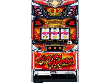 王道にして“最光”！パチスロ新台「キングハナハナ-30」が新筐体で登場