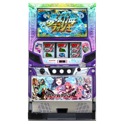 8/17導入】パチスロ『戦国コレクション4』～6号機最速の純増10枚！ | P