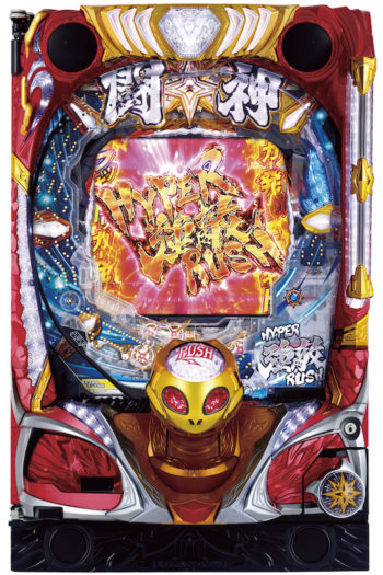 新たな奥義が強敵に宿る「「P北斗の拳 強敵 LT」 | P-WORLD パチンコ