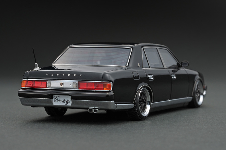 IG0697 1/43 Toyota Century (GZG50) Black | LINE UP | [公式