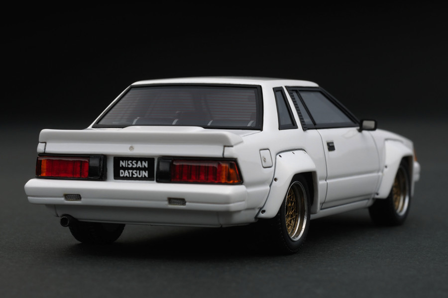 IG0107 1/43 1/43 Nissan 240RS White | LINE UP | ignition model