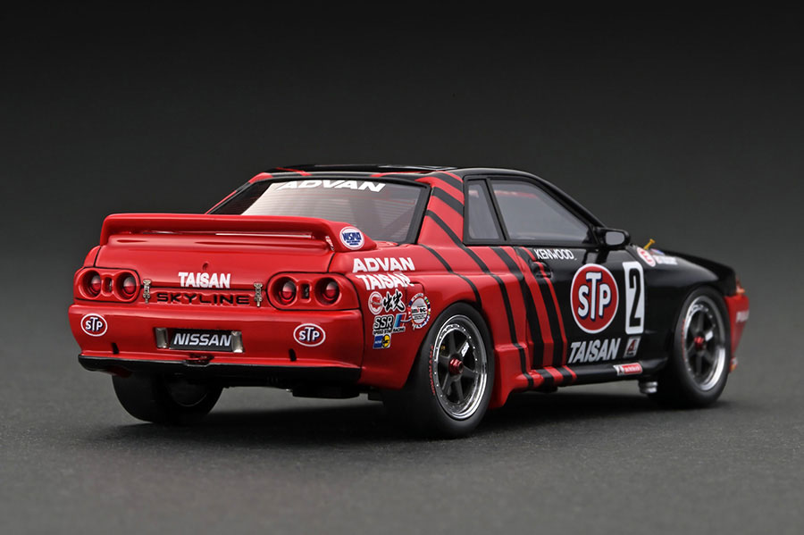 IG2972 1/43 STP TAISAN GT-R (#2) 1993 JTC | LINE UP | [公式